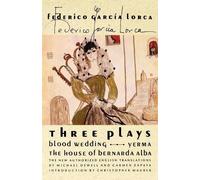 Federico García Lorca Three Plays (Tascabile)