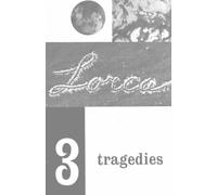 Federico Garcia Lorca Three Tragedies (Tascabile)