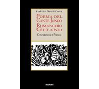 Federico Garcia Poema Del Cante Jondo - Romancero Gitano (conferenci (Tascabile)