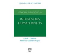 Federico Guzmán Duque Din Advanced Introduction to Indigenous (Copertina rigida)