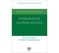 Federico Guzmán Duque Din Advanced Introduction to Indigenous (Copertina rigida)