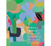 Federico Herrer Federico Herrero: A Piece of Waterfall in the (Copertina rigida)