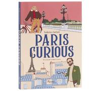 Federico Iarlori Paris Curious (Tascabile)