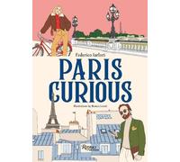 Federico Iarlori Paris Curious (Tascabile) (PRESALE 15/09/2026)