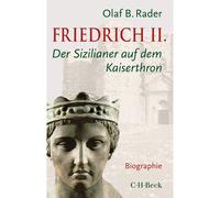 Federico II.: Il siciliano sul trono imperiale (Beck Paperback) Olaf B. ...