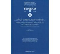 Federico II legislatore [Paperback] [Jan 22, 1999] Romano, A.