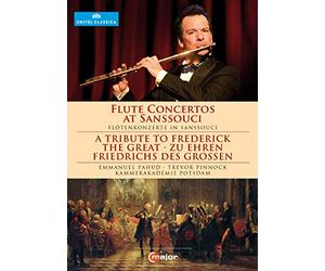 Federico Il Grande - Concerto Per Flauto N.3 In Do Maggiore