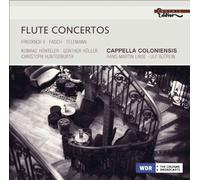 Federico Il Grande - Flute Concertos