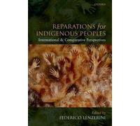 Federico Lenzerini Reparations for Indigenous Peoples (Copertina rigida)