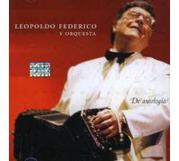 Federico, Leopoldo - De Antologia