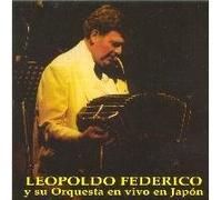 FEDERICO, LEOPOLDO - Y SU ORQUESTA EN VIVO EN