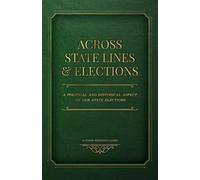 Federico Lines Across State Lines and Elections (Tascabile)
