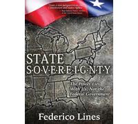 Federico Lines State Sovereignty (Tascabile)