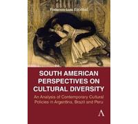 Federico Luis Es South American Perspectives on Cultural Div (Copertina rigida)