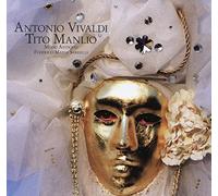 Federico Maria Sardelli - Tito Manlio (3 CD)