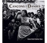 Federico Mompou – Cançons I Danses – CD