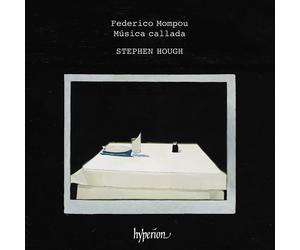 Federico Mompou Federico Mompou: Música Callada (CD) Album