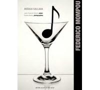 Federico Mompou Federico Mompou: Musica Callada (CD) with Book