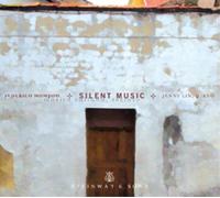 Federico Mompou Federico Mompou: Silent Music (CD) Album