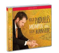 Federico Mompou Mompou: Songs (CD) Album