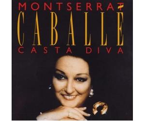 FEDERICO MOMPOU Montserrat Caballe (CD)