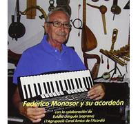 Federico Monasor - Federico Monasor y su acordeón