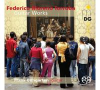 Federico Moreno Torroba Federico Moreno Torroba: Guitar Works (CD) Album