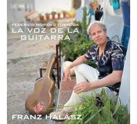 Federico Moreno Torroba Federico Moreno Torroba: La Voz De La Guitarra (CD)