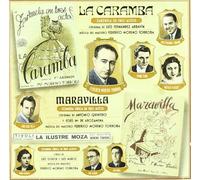 Federico Moreno Torroba - La Caramba - Maravilla - La Ilustre Moza