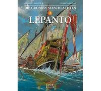 Federico Nardo Jean-Yves Del Die Großen Seeschlachten 3. Lep (Copertina rigida)
