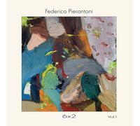 federico Pierantoni 6 X 2 (CD)