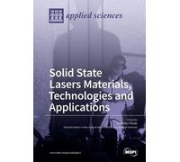 Federico Pirzio Solid State Lasers Materials, Technologies and Appli (Tascabile)