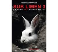 Federico Povoleri Sub Limen 3 (Tascabile) Saggi