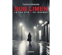 Federico Povoleri Sub Limen (Tascabile) Saggi