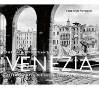 Federico Povoleri Venezia (Copertina rigida)