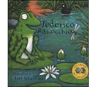 Federico ranocchio. Libro puzzle. Ediz. illustrata