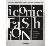 Federico Rocca Iconic Fashion (Copertina rigida)