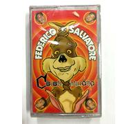 FEDERICO SALVATORE - COIOTE INTERROTTO - MC MUSICASSETTA NUOVA E SIGILLATA