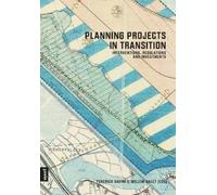 Federico Savini Planning Projects in Transition (Copertina rigida)