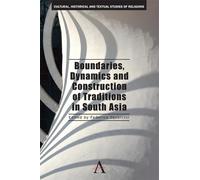 Federico Squarc Boundaries, Dynamics and Construction of Trad (Copertina rigida)