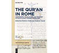 Federico Stella The Qur’an in Rome (Copertina rigida) European Qur'an