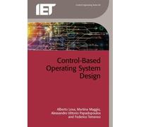 Federico Terraneo Alberto Leva Martina Ma Control-Based Oper (Copertina rigida)