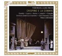 Federico U.Luigi Ricci Crispino E la Comare (CD)