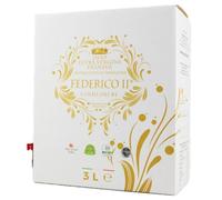 FedericoII Evo Estratto A Freddo Non Filtrato Monocultivar Peranzana In Bag In Box (3)