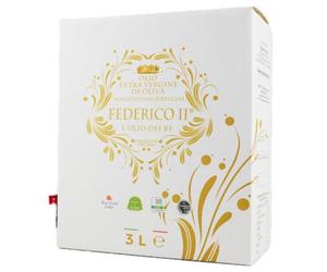 FedericoII Evo Estratto A Freddo Non Filtrato Monocultivar Peranzana In Bag In Box (3)