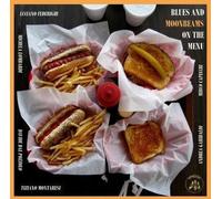 Blues & Moonbeams On Menu - Luciano Federighi (Audio cd)