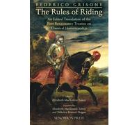 Federigo Grisone Bettey Finn Federico Grisone's "The Rules of (Copertina rigida)