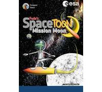 Fede's Space Toon Mission Moon