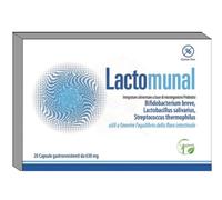 Fedesil Lactomunal 20 Capsule