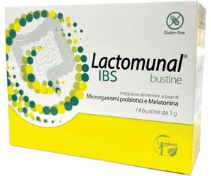 fedesil srl Lactomunal ibs 14 bustine